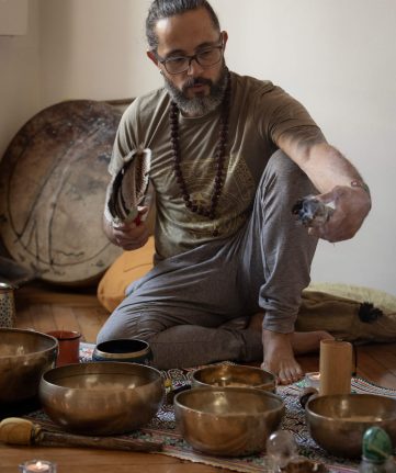 Hangtál Gábriel Jóga